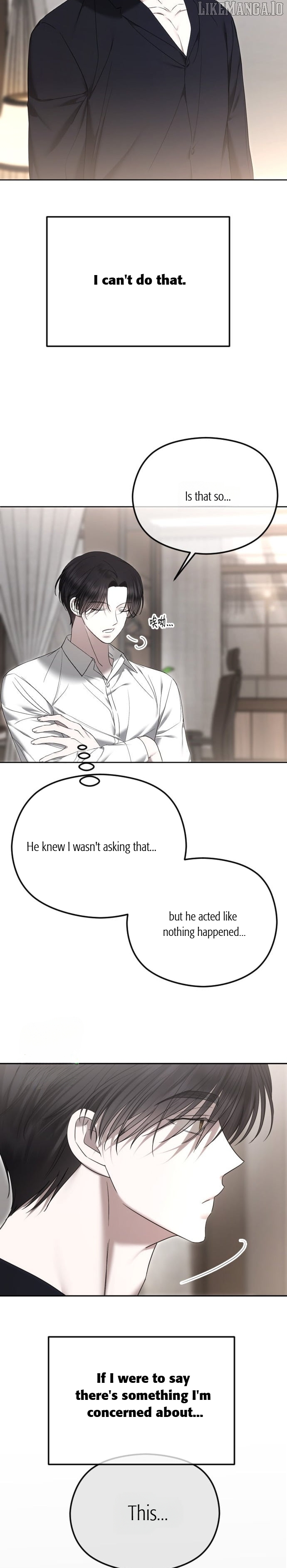 The Ending, I Want to Change it Chapter 85 - page 11